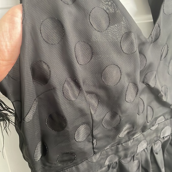 🚨 CLEARANCE SALE 🚨 Little Black Cocktail Dress UO - Picture 3 of 7